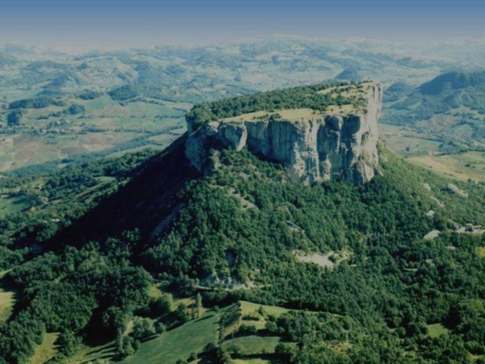 B&B Le Peschiere Montefiorino Bagian luar foto