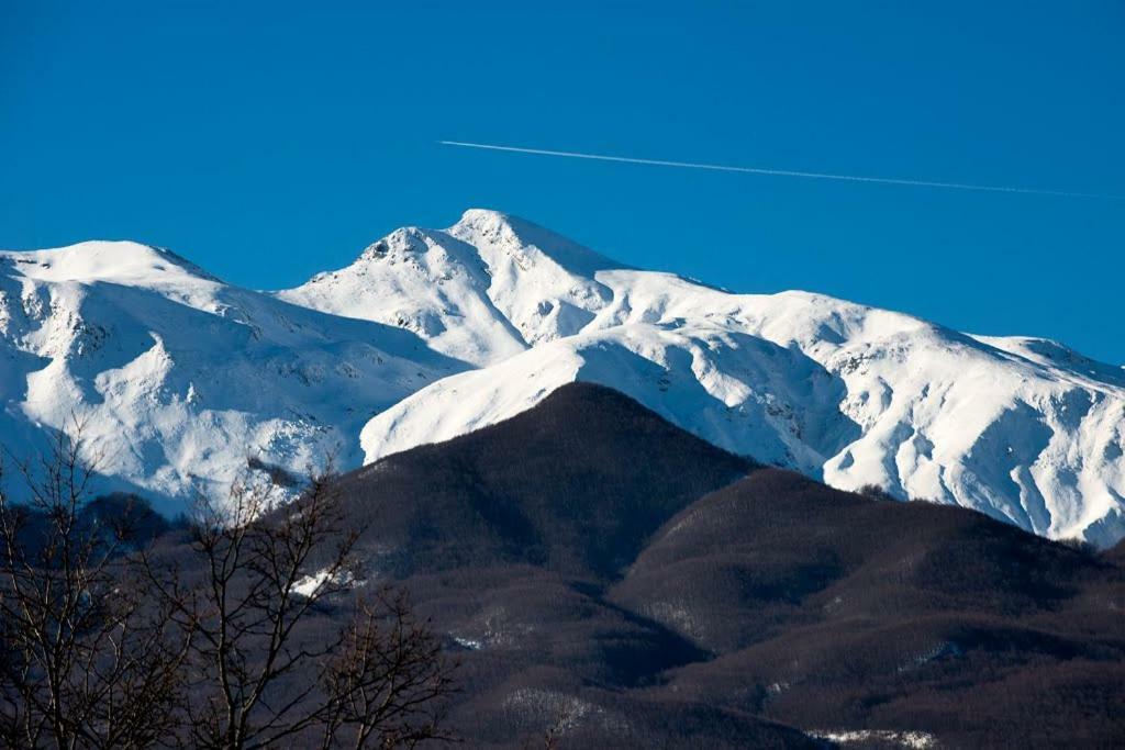 B&B Le Peschiere Montefiorino Bagian luar foto